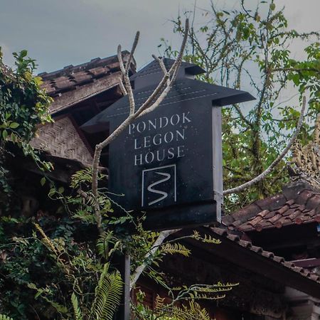 Pondok Legon House Ubud Eksteriør bilde