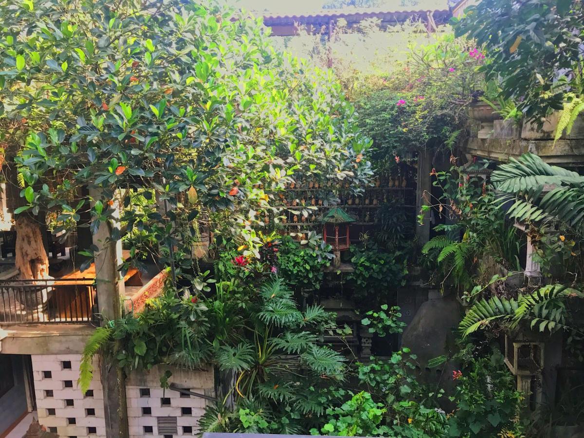 Pondok Legon House Ubud Eksteriør bilde