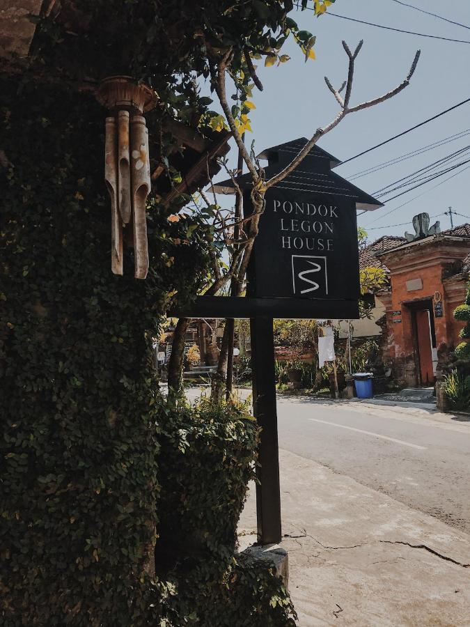Pondok Legon House Ubud Eksteriør bilde