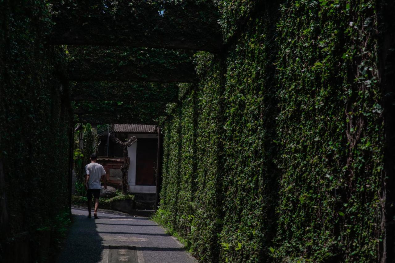 Pondok Legon House Ubud Eksteriør bilde