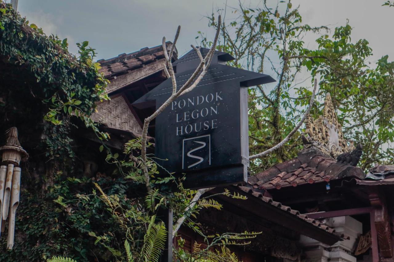 Pondok Legon House Ubud Eksteriør bilde
