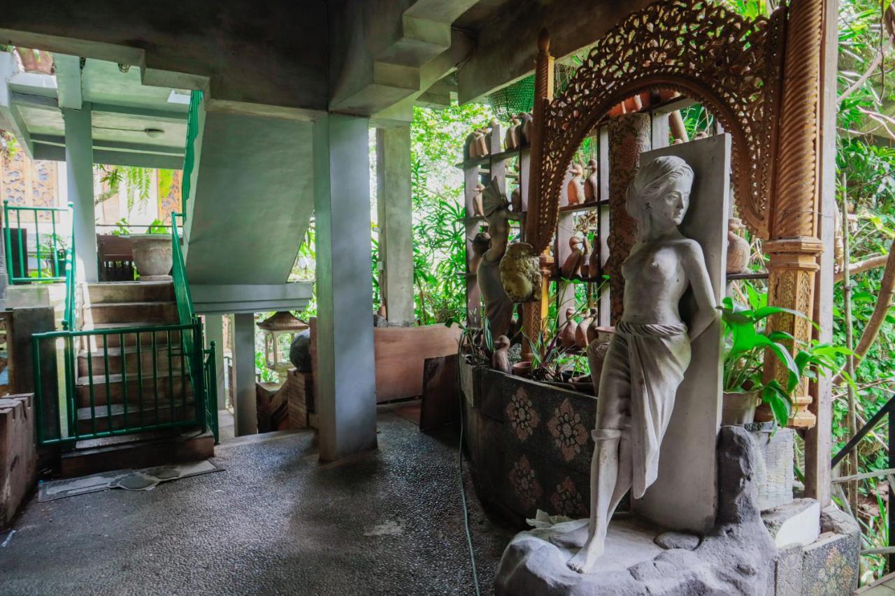 Pondok Legon House Ubud Eksteriør bilde