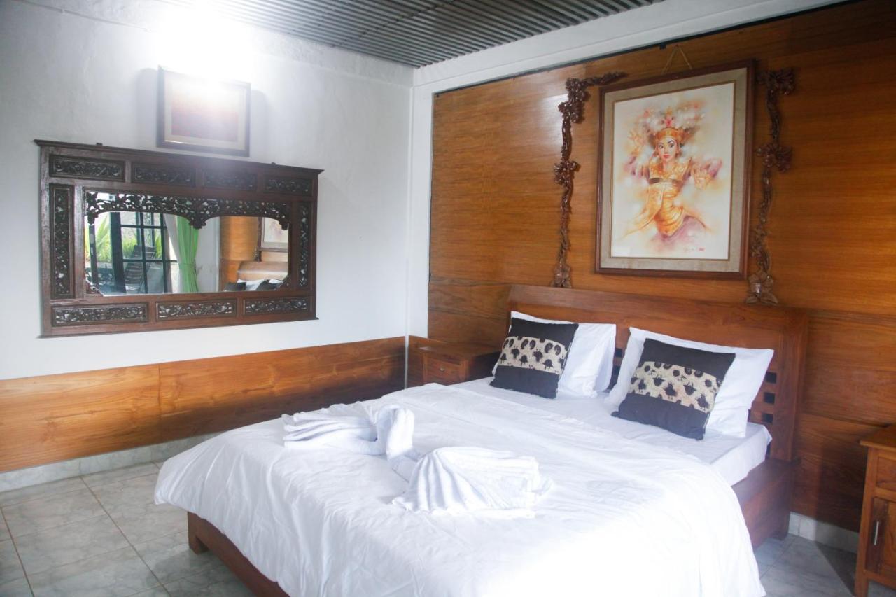 Pondok Legon House Ubud Eksteriør bilde