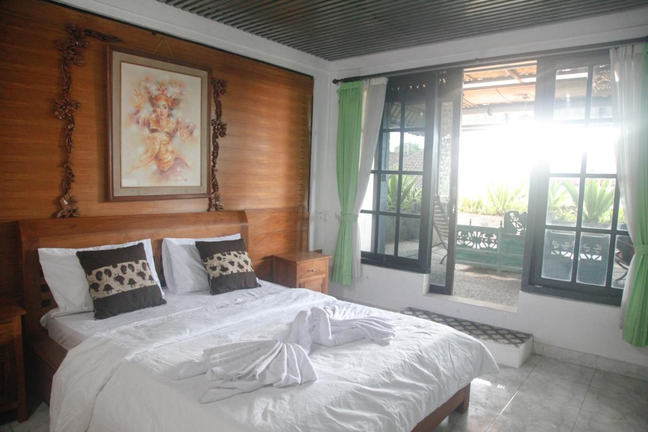 Pondok Legon House Ubud Eksteriør bilde