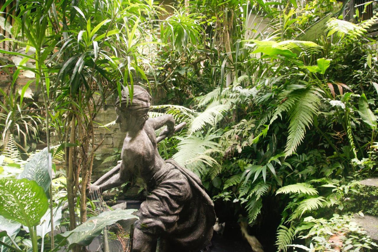 Pondok Legon House Ubud Eksteriør bilde