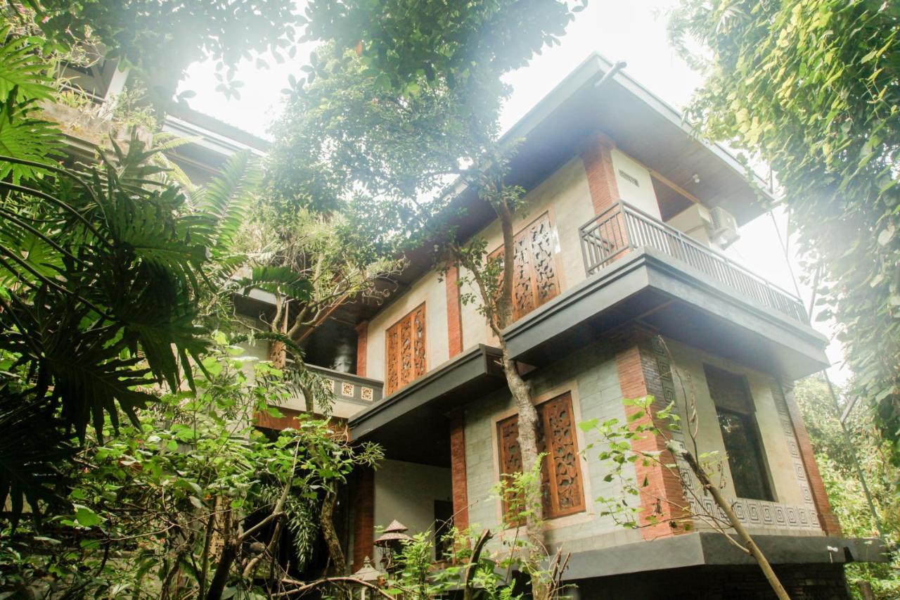 Pondok Legon House Ubud Eksteriør bilde