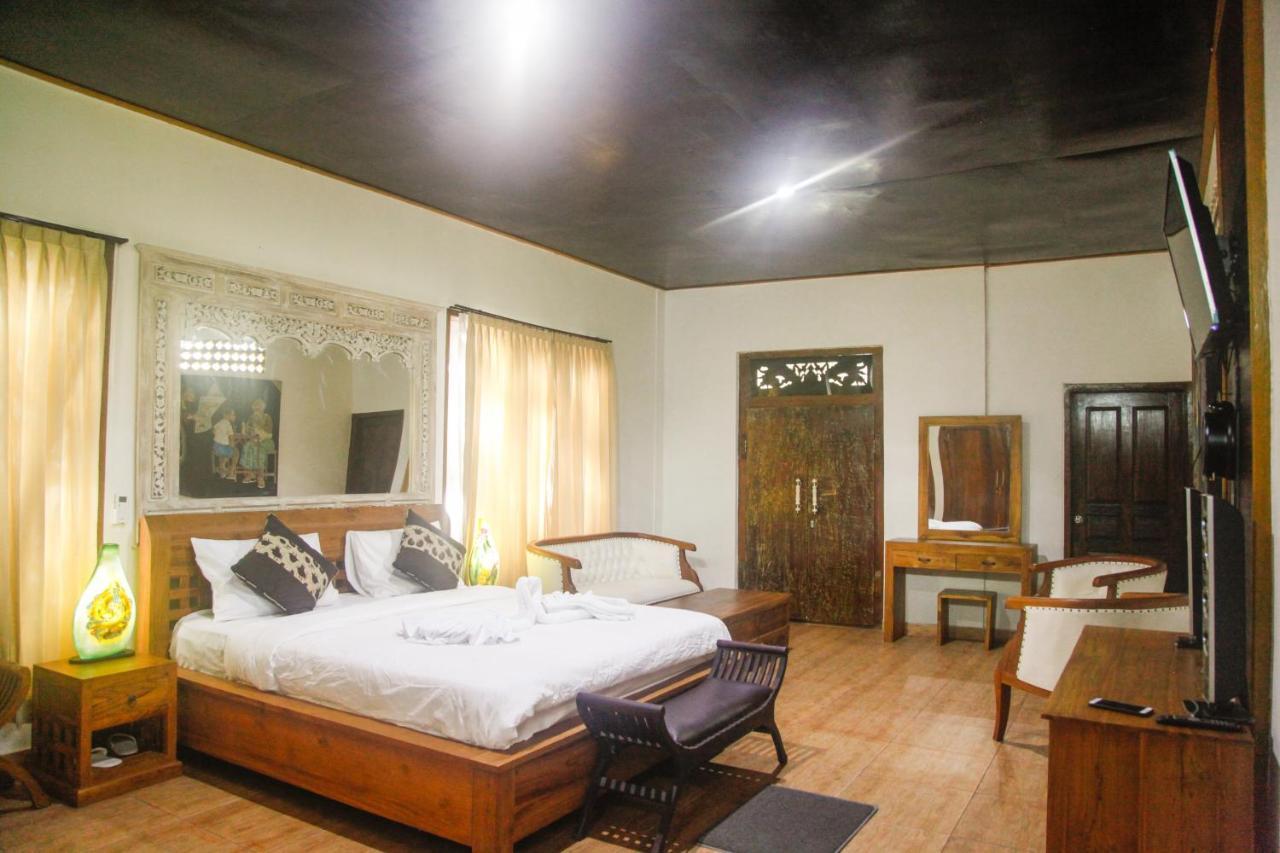 Pondok Legon House Ubud Eksteriør bilde