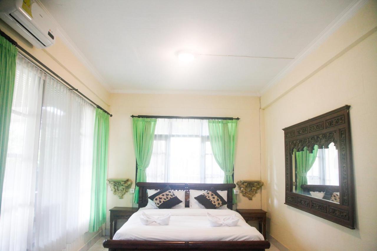 Pondok Legon House Ubud Eksteriør bilde