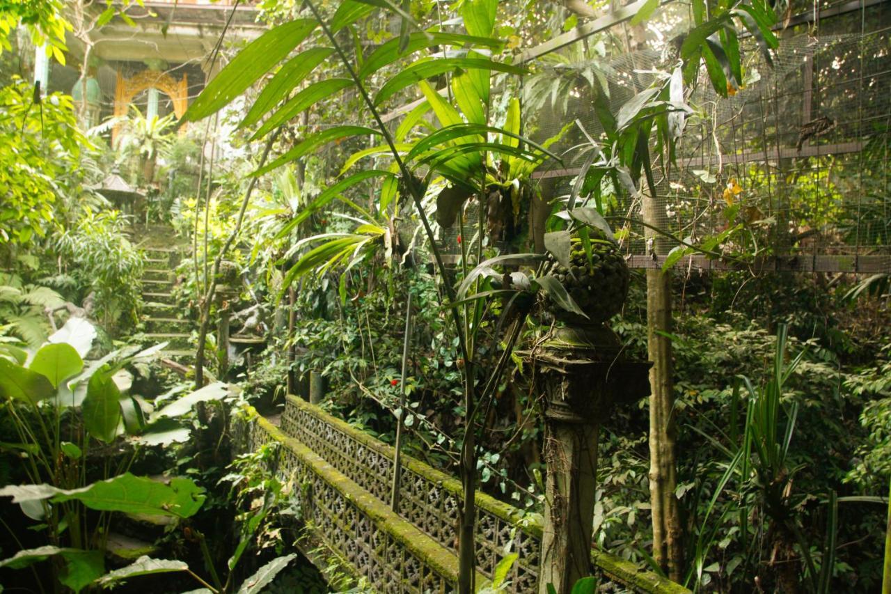 Pondok Legon House Ubud Eksteriør bilde