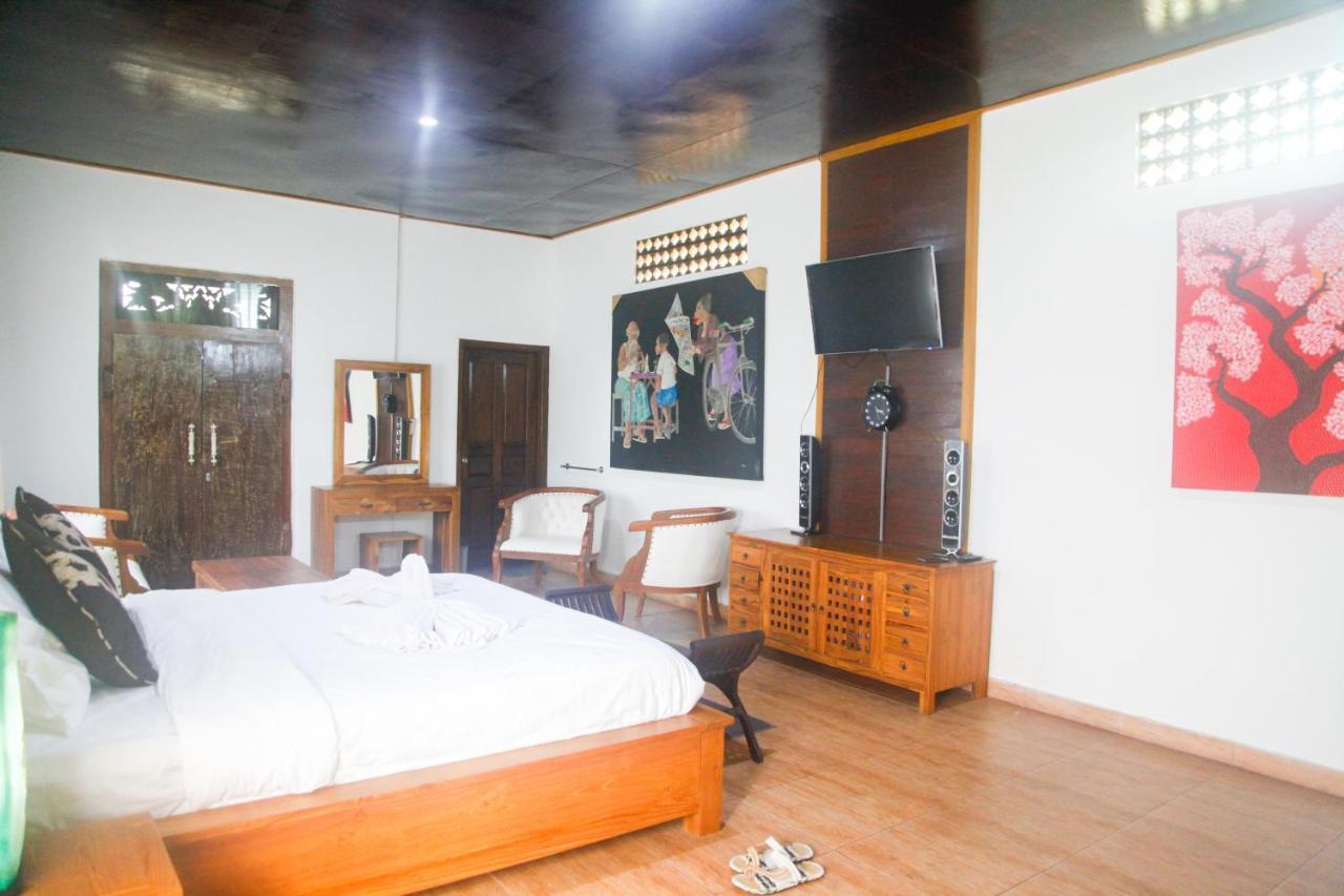 Pondok Legon House Ubud Eksteriør bilde