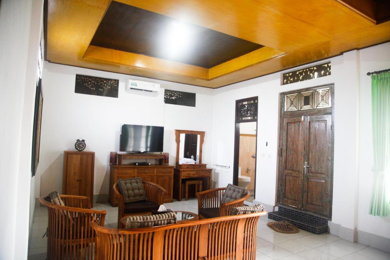 Pondok Legon House Ubud Eksteriør bilde
