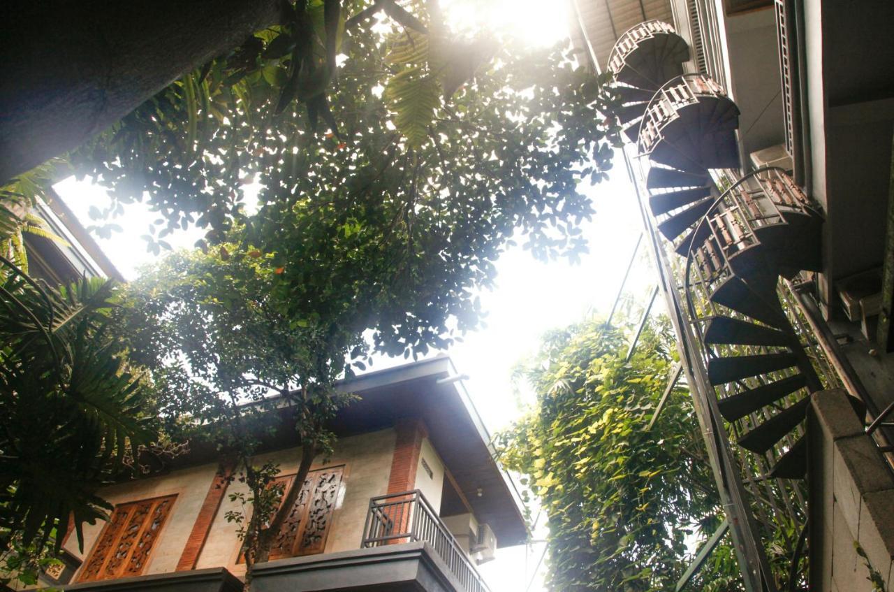 Pondok Legon House Ubud Eksteriør bilde