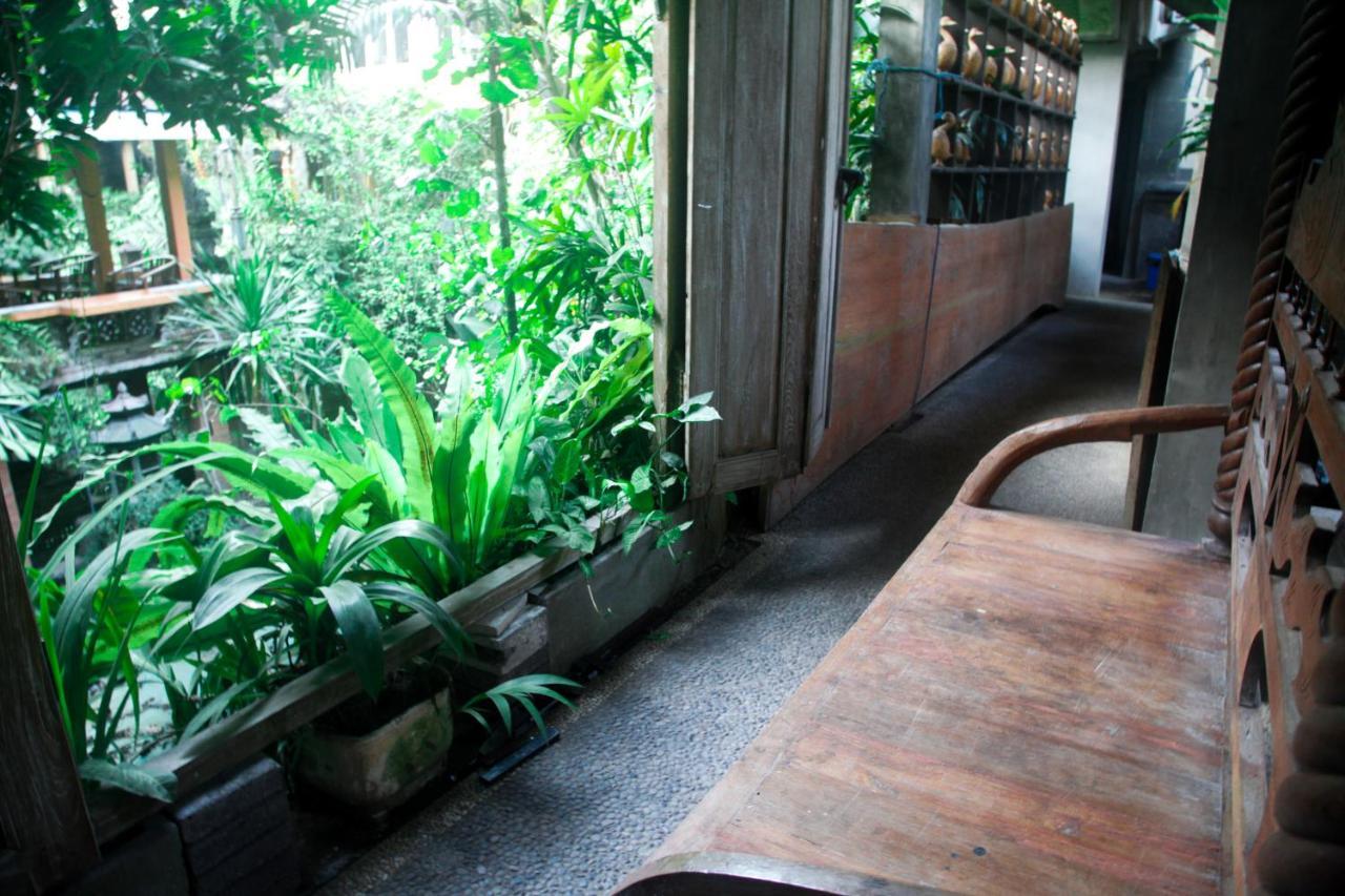 Pondok Legon House Ubud Eksteriør bilde