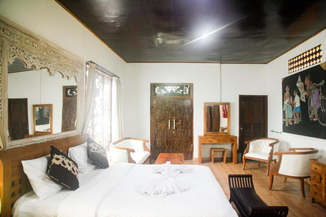 Pondok Legon House Ubud Eksteriør bilde