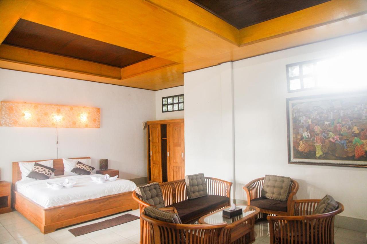 Pondok Legon House Ubud Eksteriør bilde