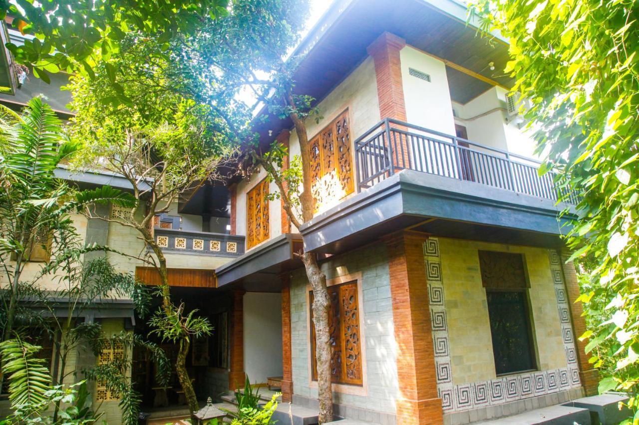 Pondok Legon House Ubud Eksteriør bilde