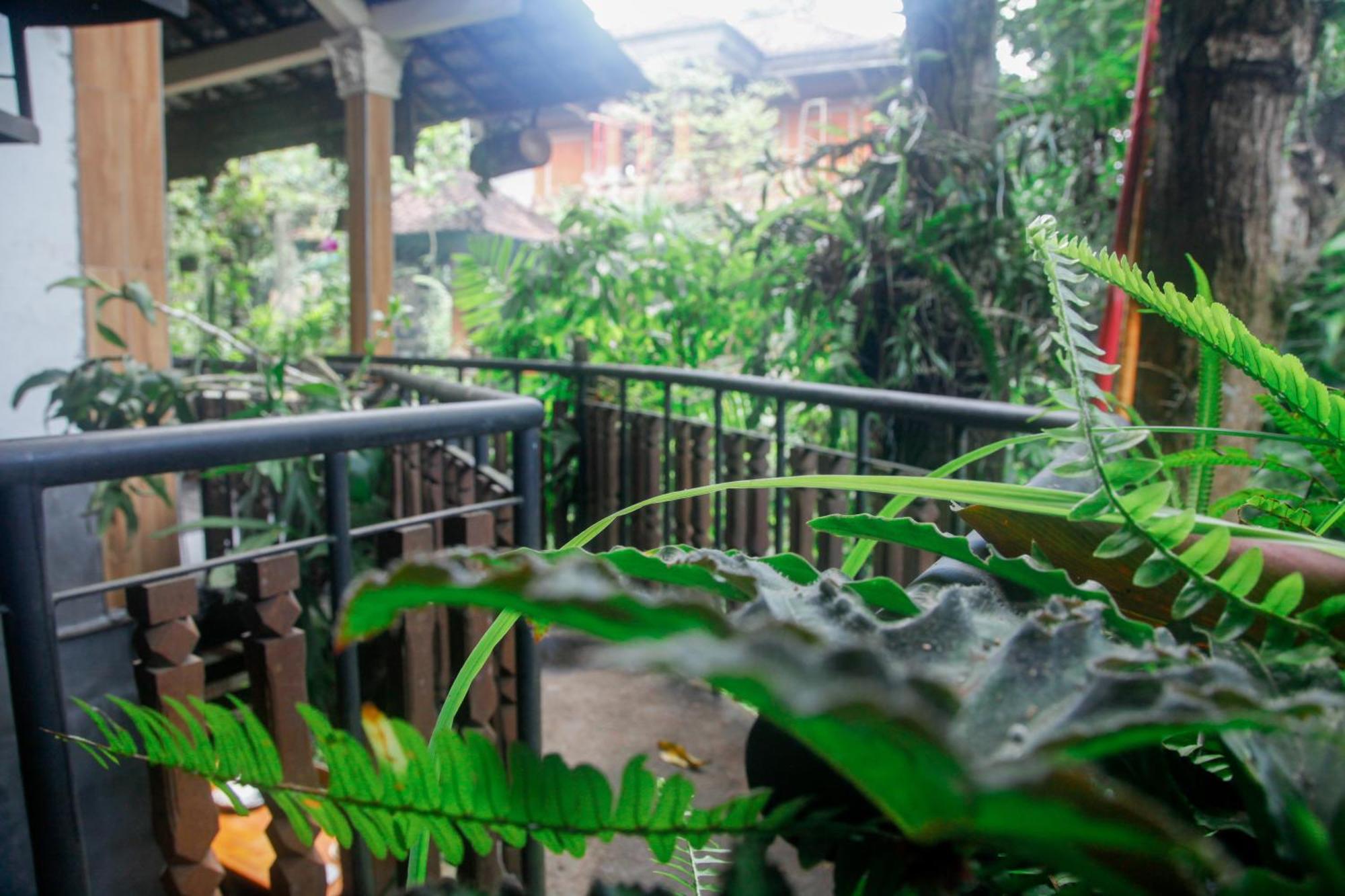 Pondok Legon House Ubud Eksteriør bilde