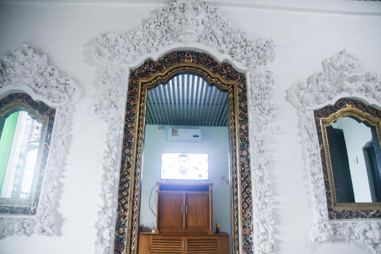 Pondok Legon House Ubud Eksteriør bilde