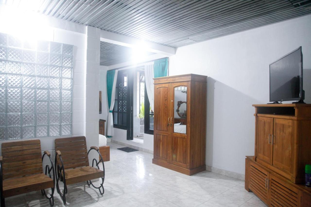 Pondok Legon House Ubud Eksteriør bilde
