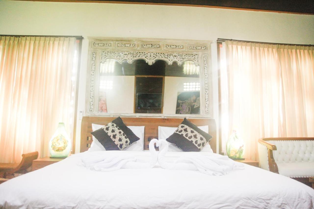 Pondok Legon House Ubud Eksteriør bilde