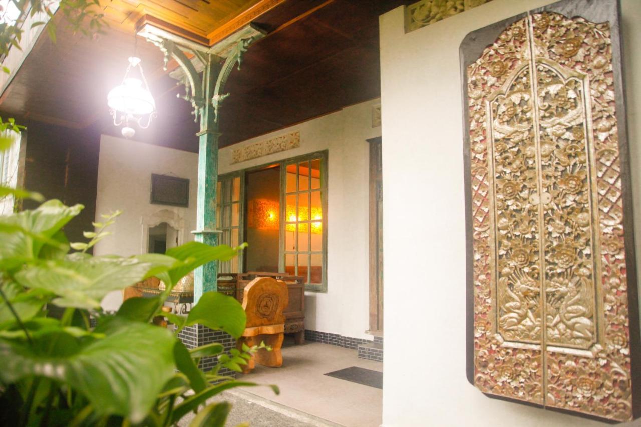 Pondok Legon House Ubud Eksteriør bilde
