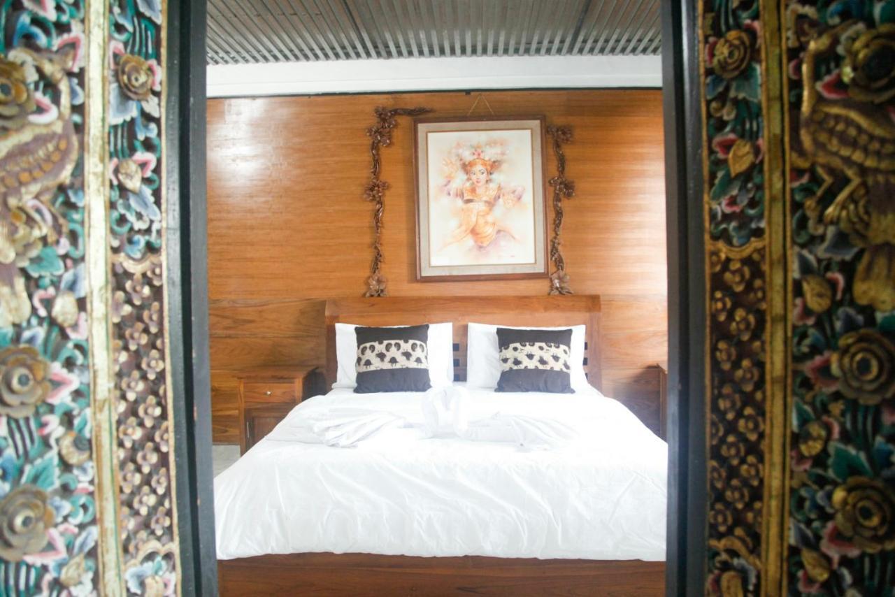 Pondok Legon House Ubud Eksteriør bilde