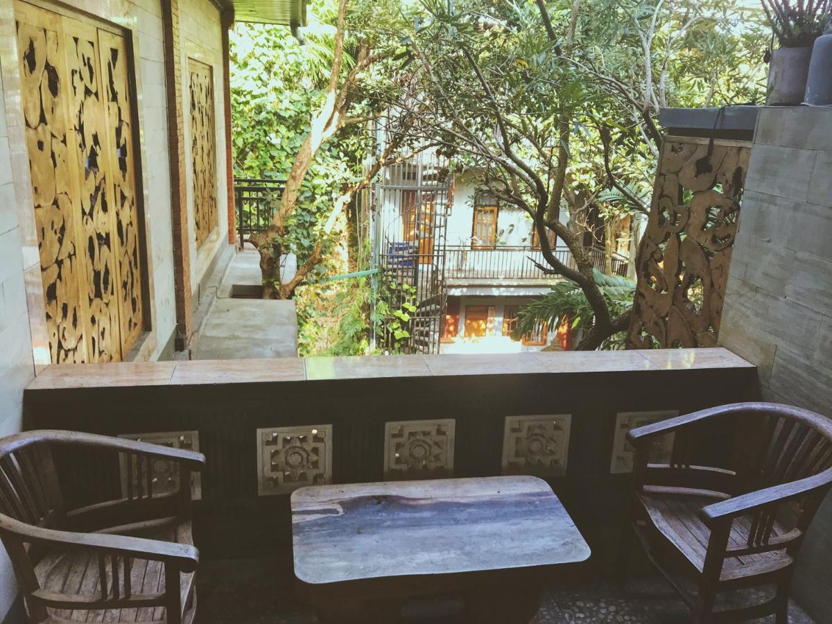 Pondok Legon House Ubud Eksteriør bilde