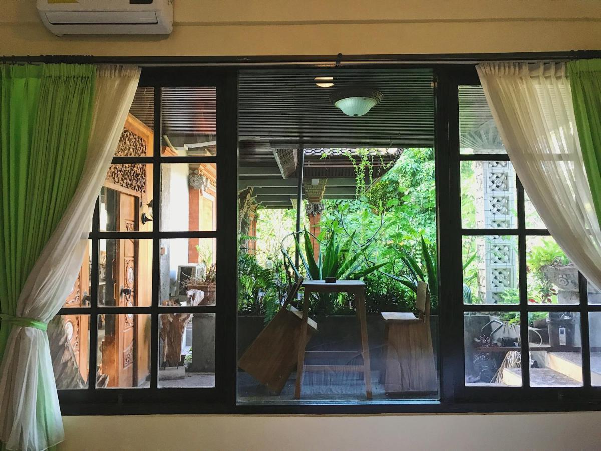 Pondok Legon House Ubud Eksteriør bilde