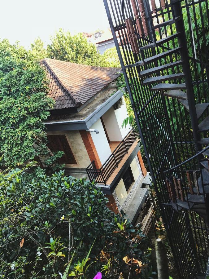 Pondok Legon House Ubud Eksteriør bilde