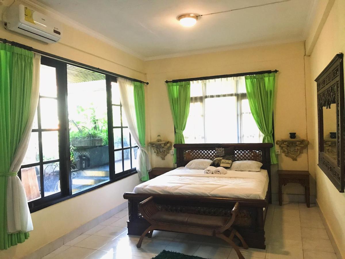 Pondok Legon House Ubud Eksteriør bilde
