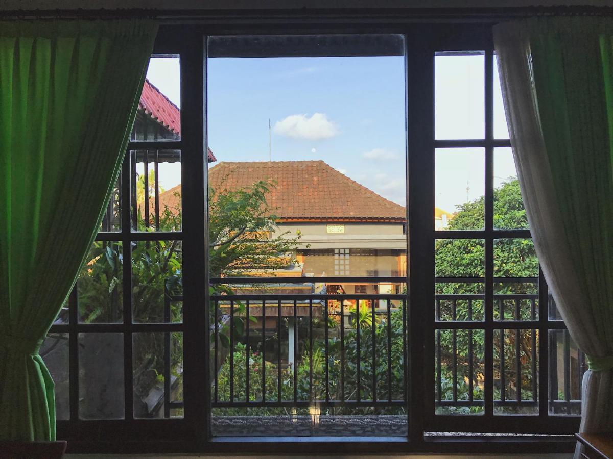 Pondok Legon House Ubud Eksteriør bilde