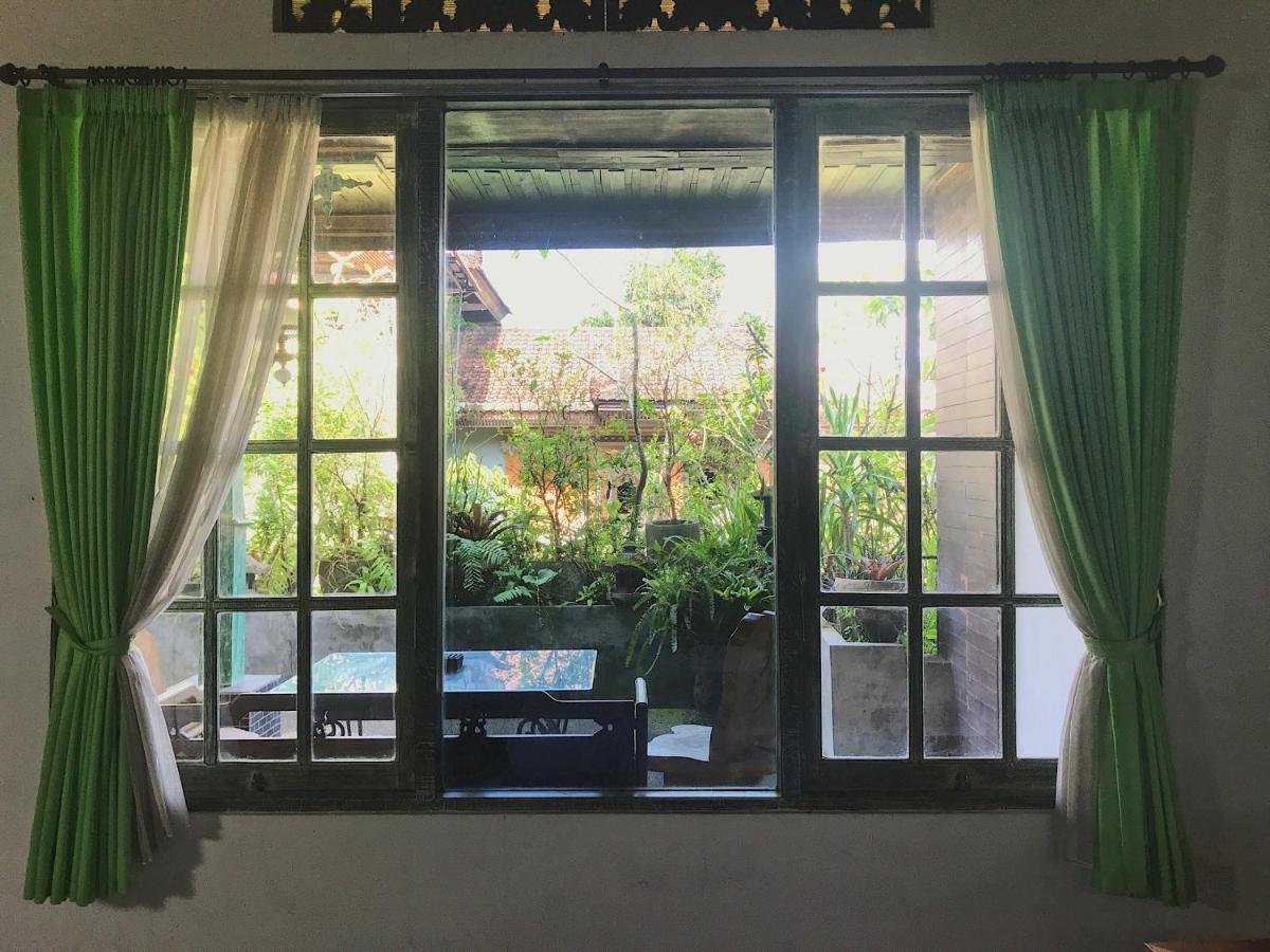 Pondok Legon House Ubud Eksteriør bilde